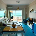 Summertime Luxury Apartment With Amazing Sea View