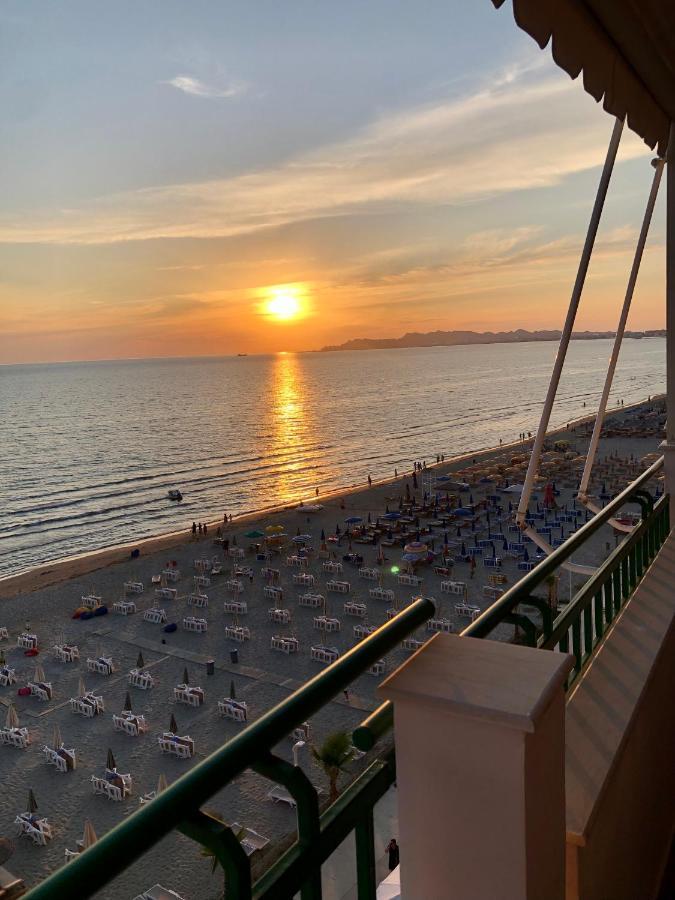 Appartement Summertime Luxury With Amazing Sea View Durrës