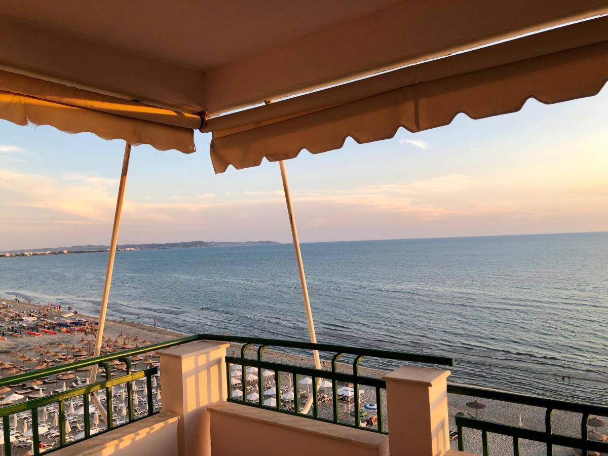 Apartament Summertime Luxury With Amazing Sea View Durrës
