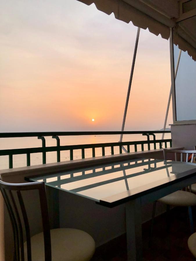 Apartament Summertime Luxury With Amazing Sea View Durrës