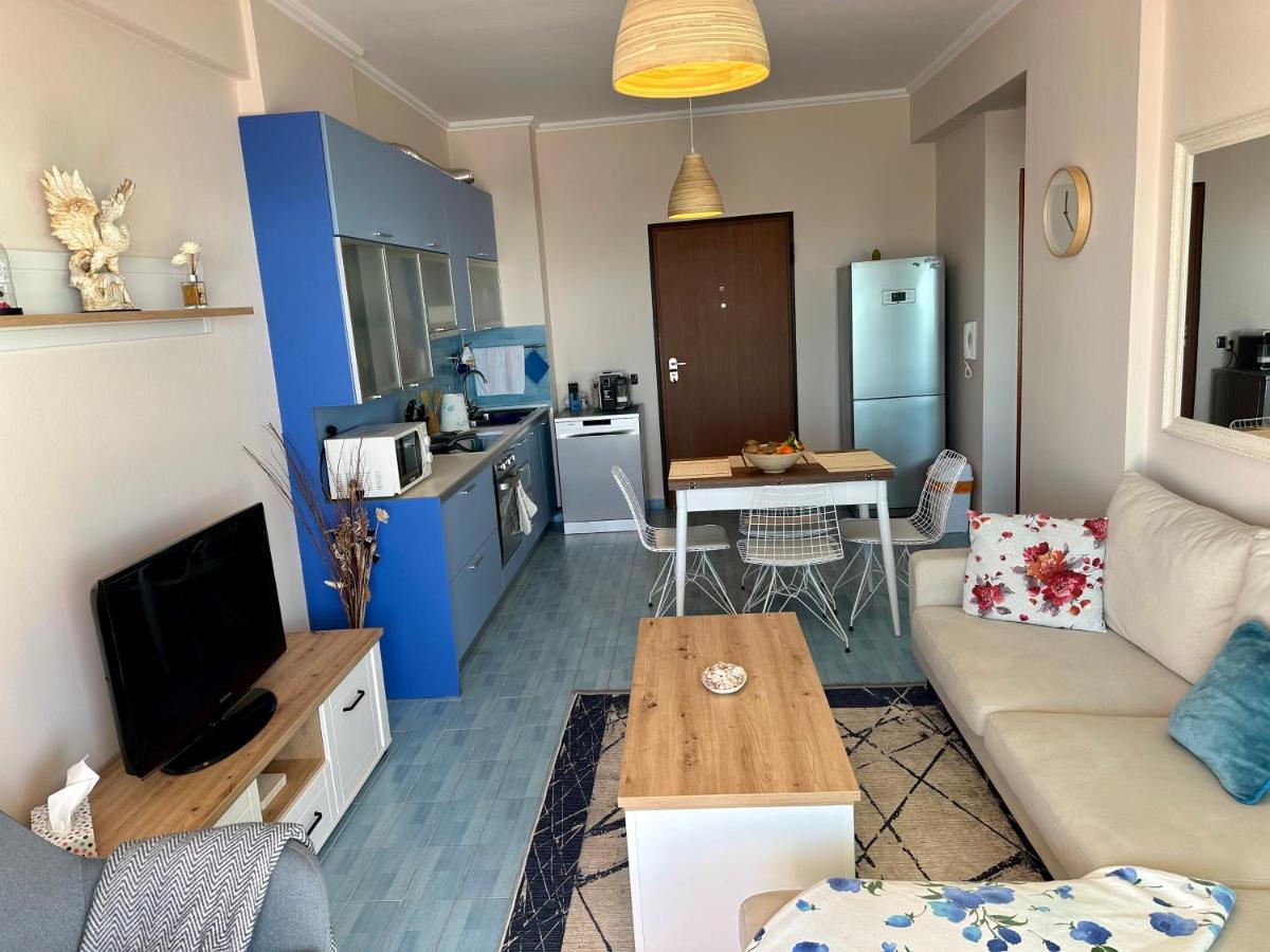 Summertime Luxury With Amazing Sea View Apartamento Durrës