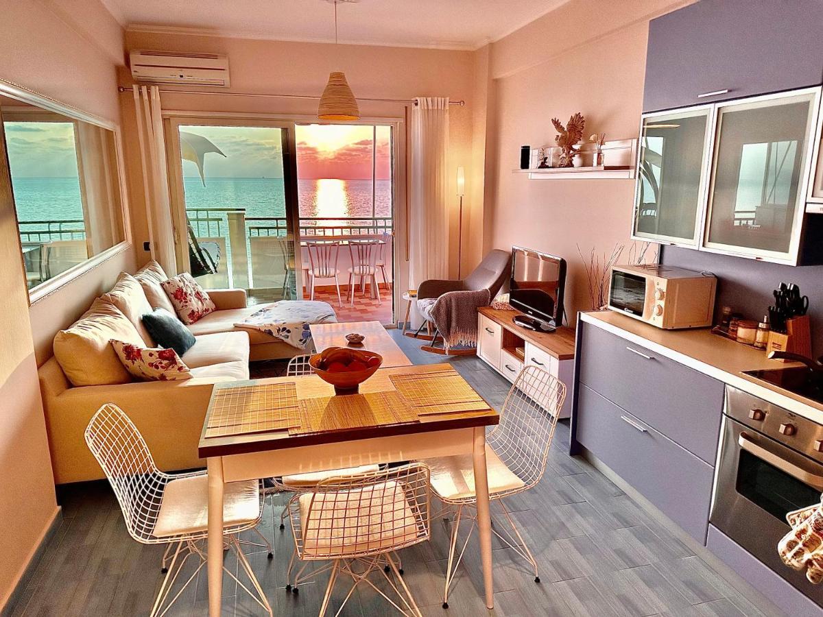 Summertime Luxury With Amazing Sea View