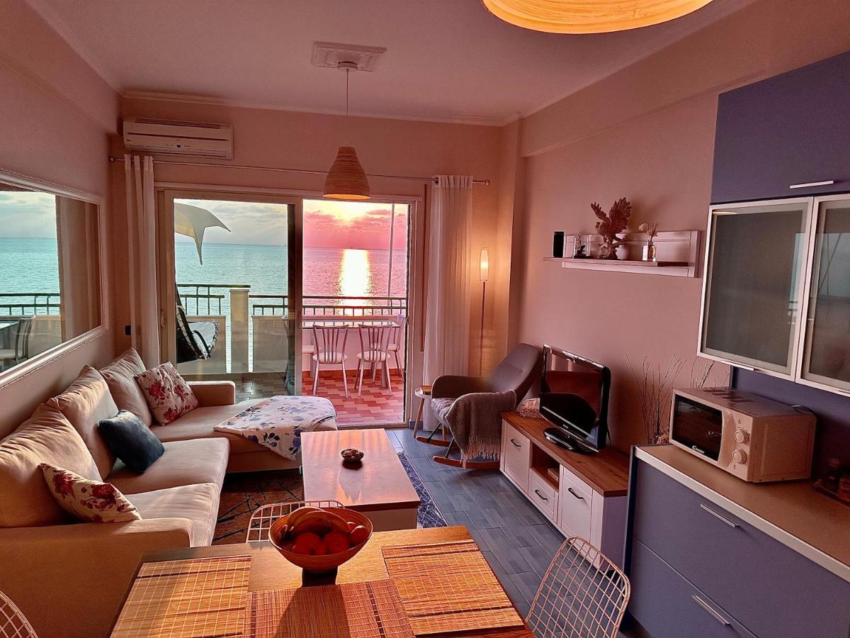 Apartament Summertime Luxury With Amazing Sea View