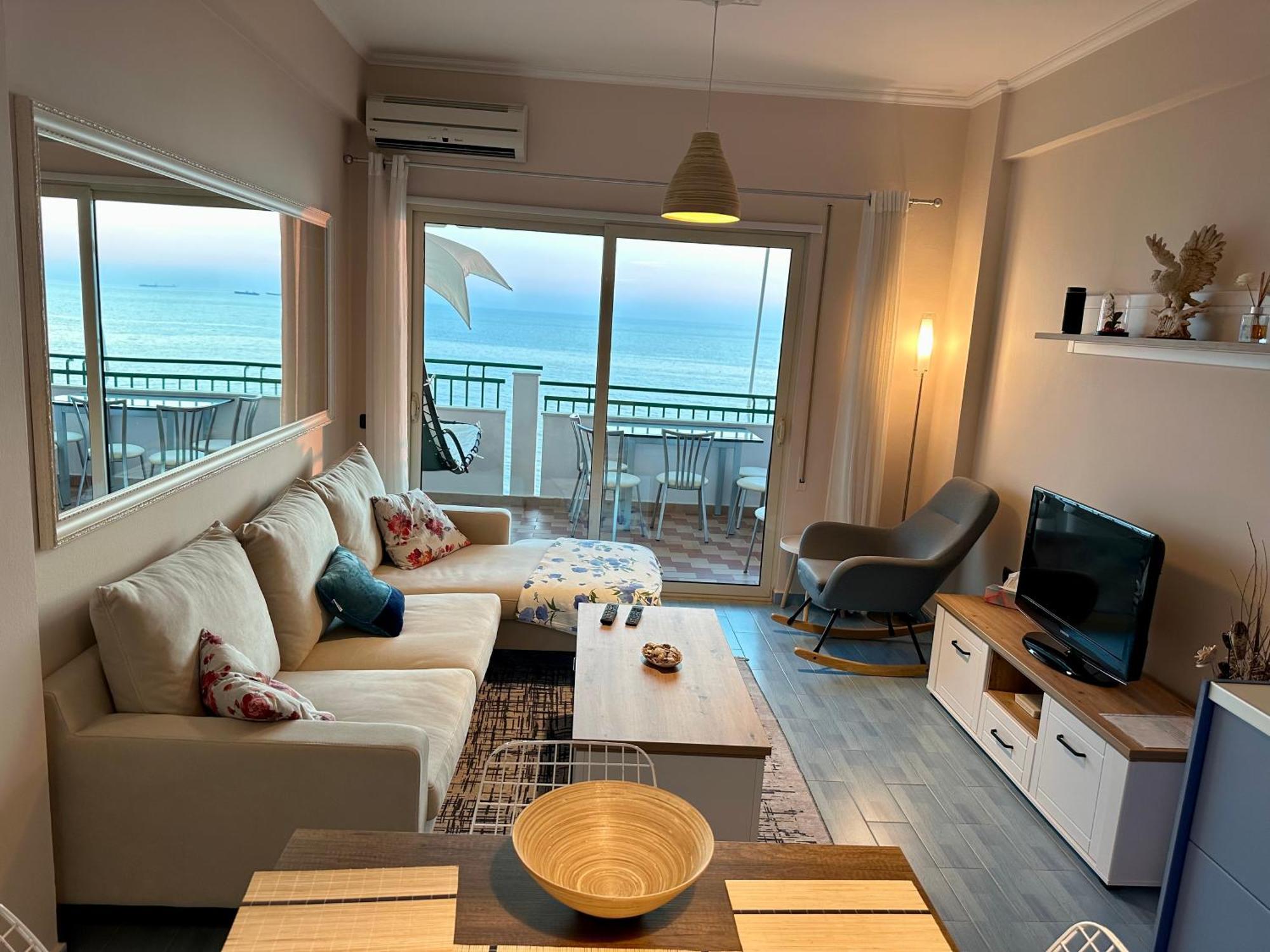 Summertime Luxury With Amazing Sea View