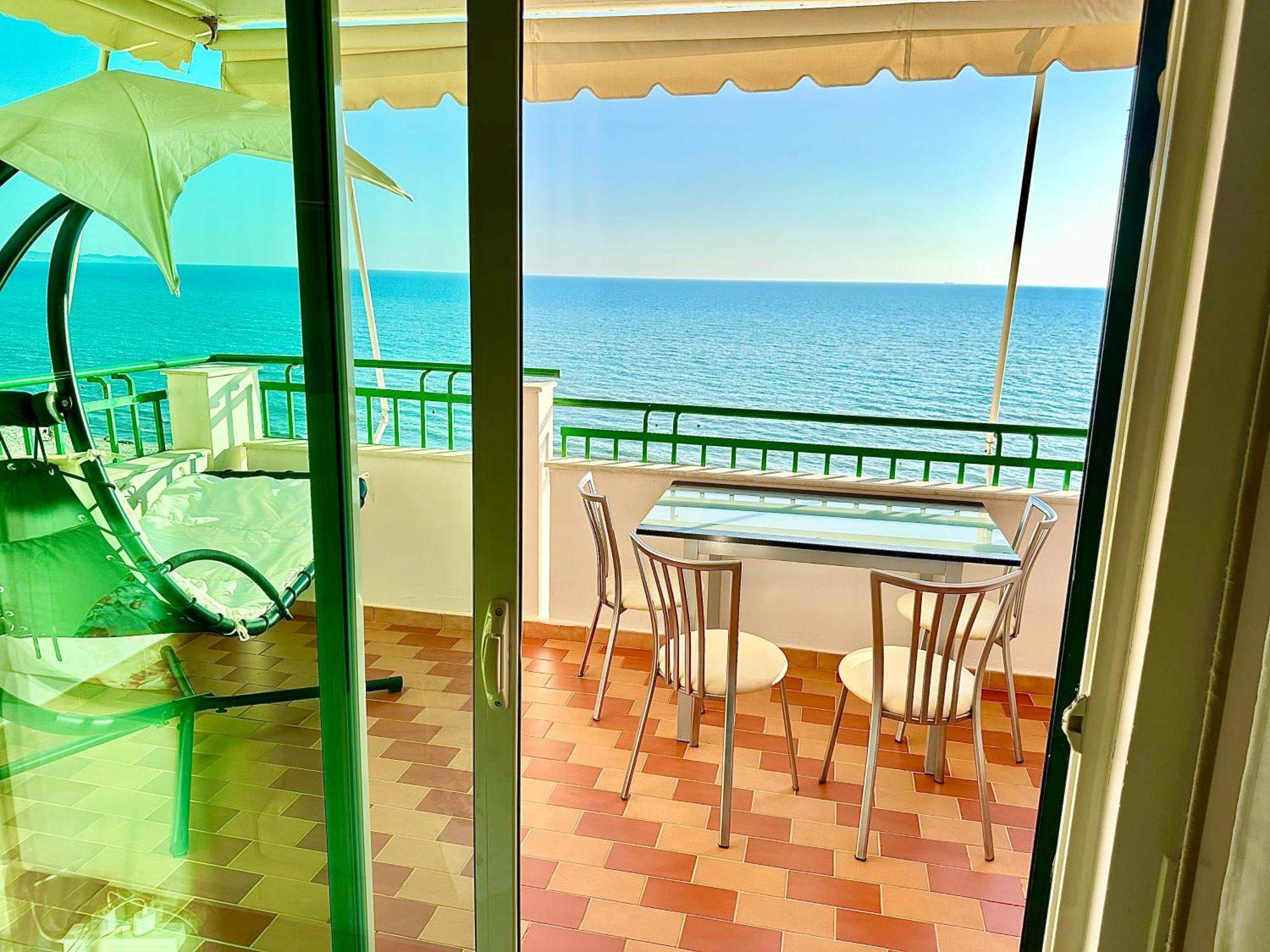 Apartament Summertime Luxury With Amazing Sea View Durrës