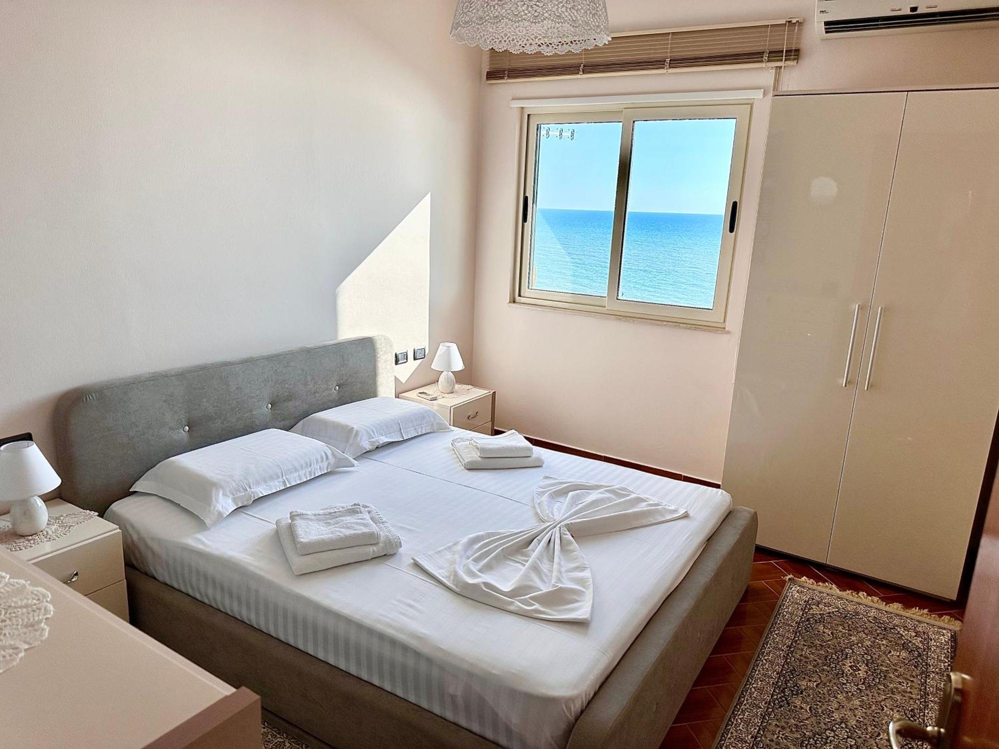 Summertime Luxury With Amazing Sea View Durrës