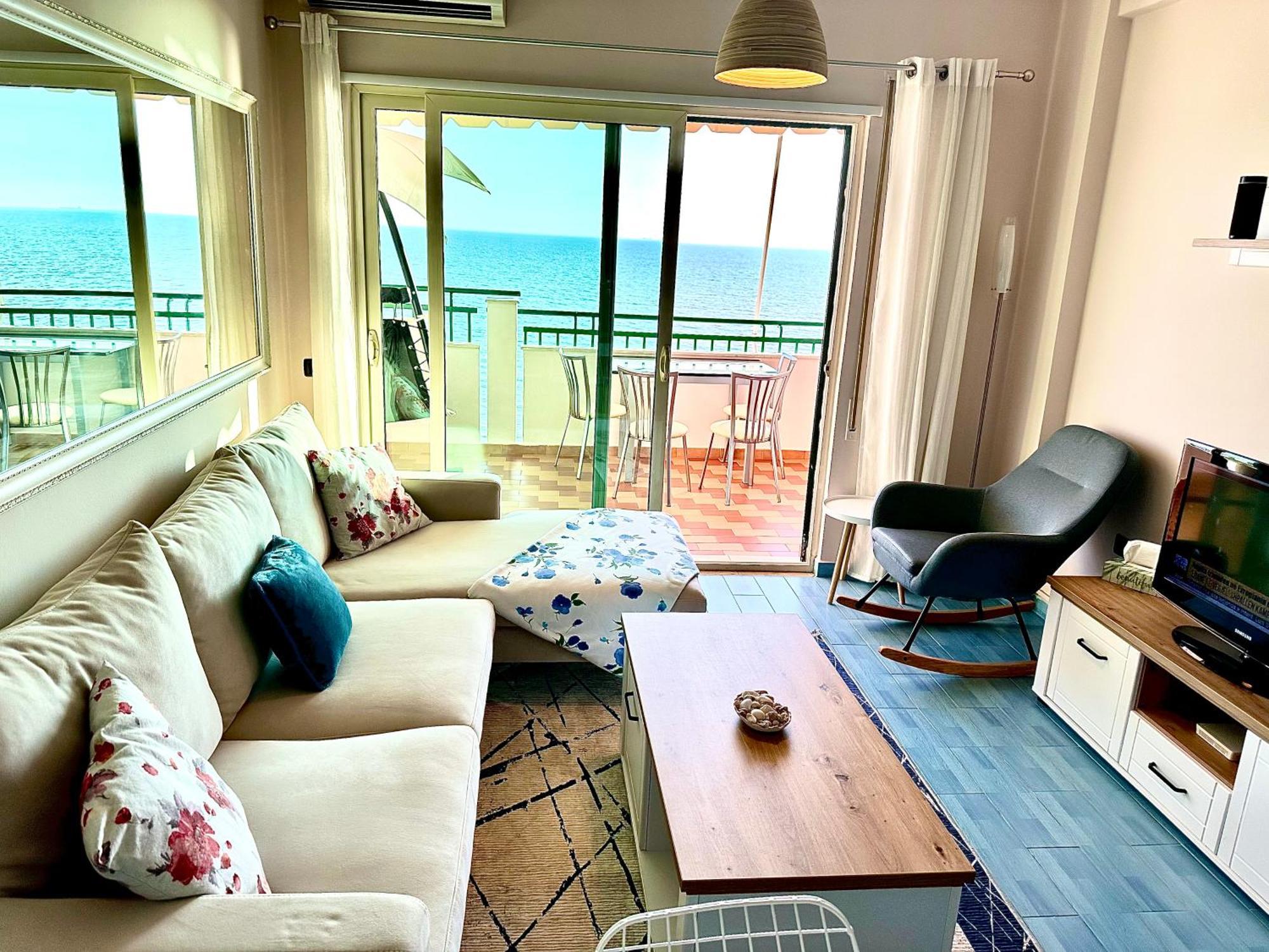 Apartament Summertime Luxury With Amazing Sea View