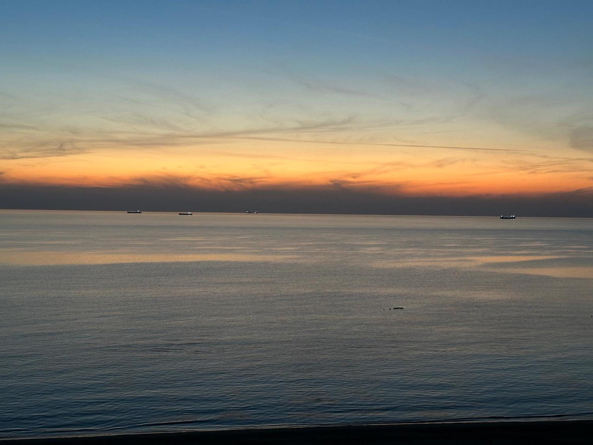 Apartamento Summertime Luxury With Amazing Sea View Durrës
