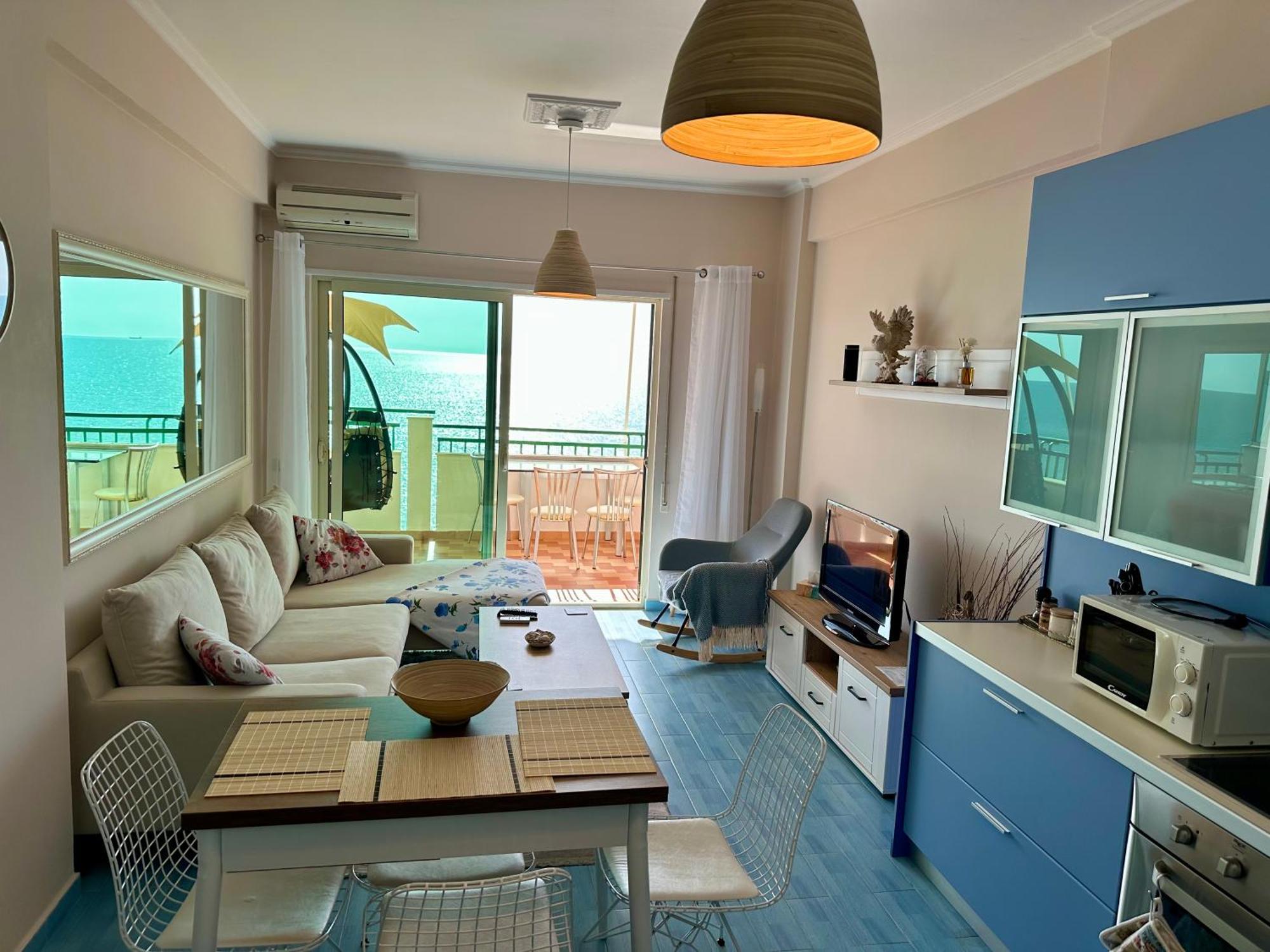 Summertime Luxury With Amazing Sea View Apartamento *