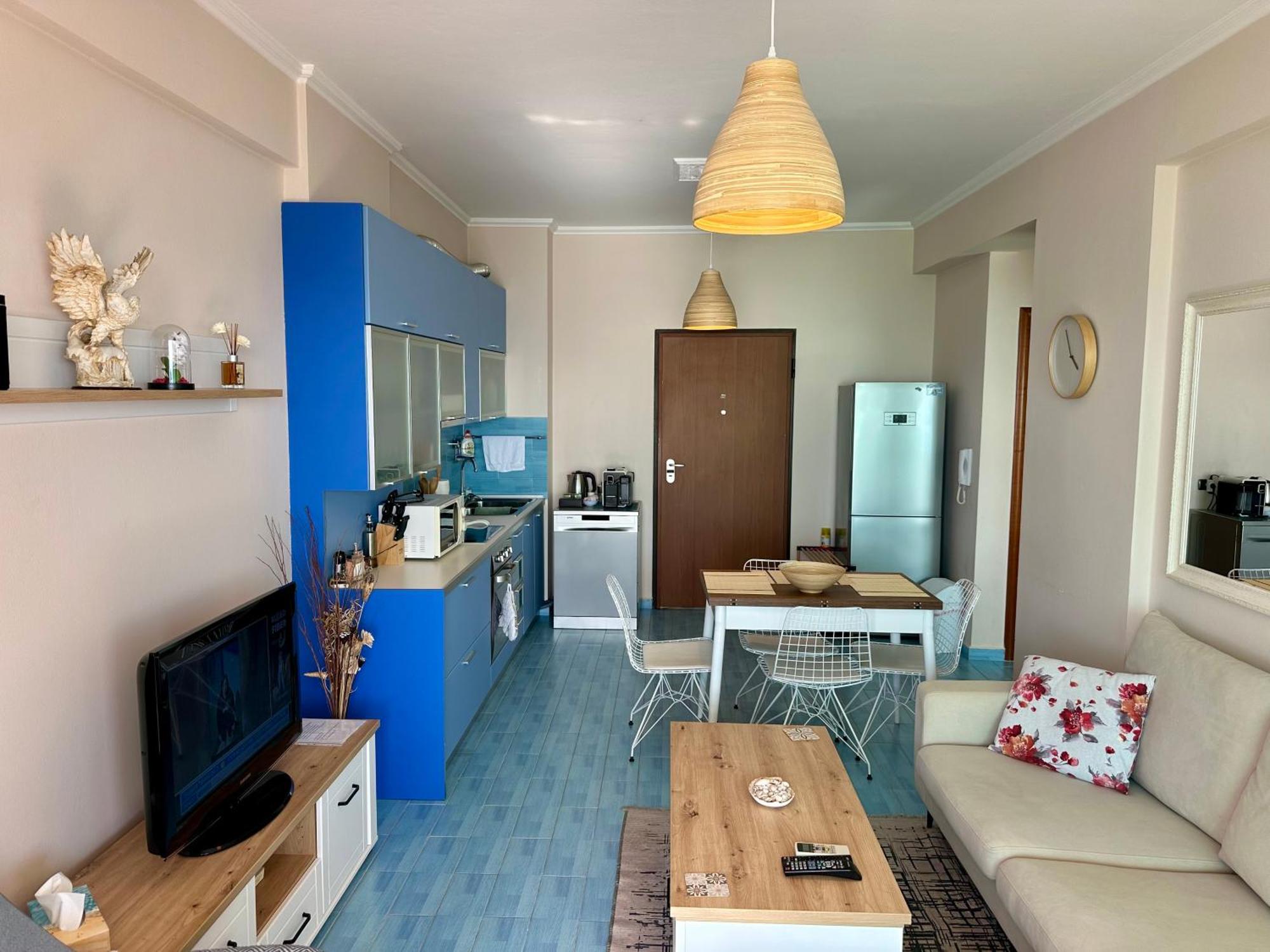 Summertime Luxury With Amazing Sea View Apartament Durrës