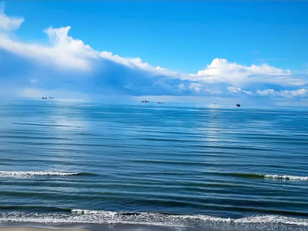 Summertime Luxury With Amazing Sea View Apartament